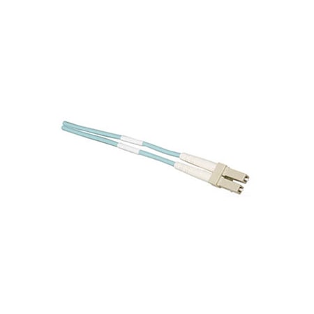 Fiber Optic Cable, Multimode OM3 Duplex LC To SC, 3 M